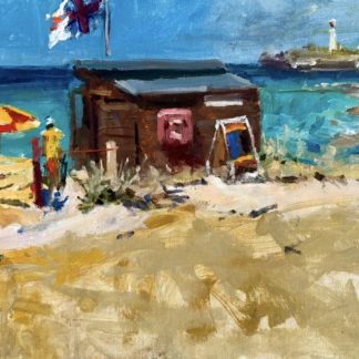 RNLI Godrevy