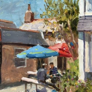 Tinners Arms, Zennor