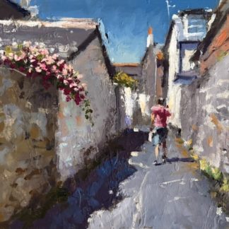 Penzance Back Street