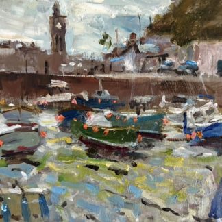 August Porthleven