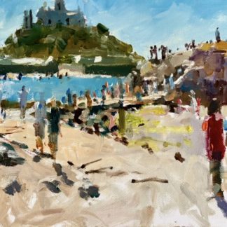 Racing the Tide, Marazion