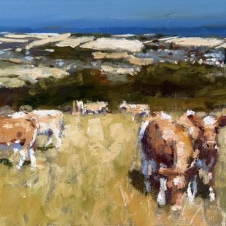 Zennor Cows