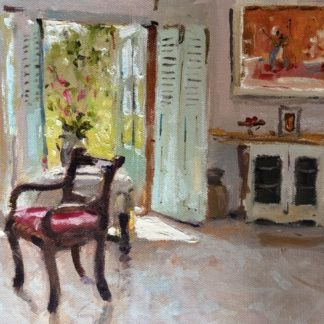 The Artist Studio