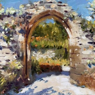Abbey Ruins Tresco