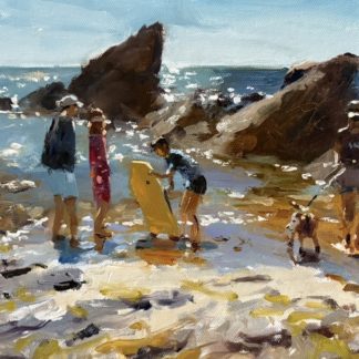 End of Summer Dollar Cove