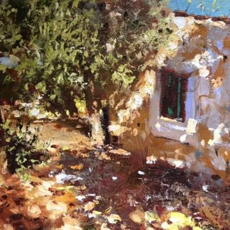 Lafou Hut, Cyprus