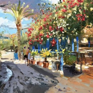Polis Cafe, Cyprus